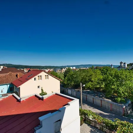 Victoria Maison d'hôtes Râmnicu Vâlcea