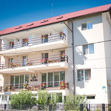 Victoria Maison d'hôtes Râmnicu Vâlcea